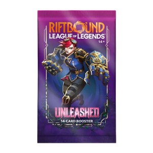 Sobre Riftbound TCG: Set 3- Unleashed