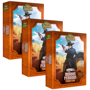 3 Mundos Perdidos: Tombstone