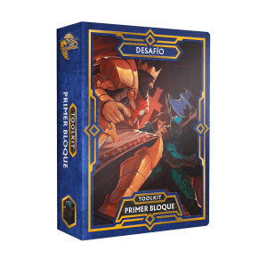 Toolkit Primer Bloque 2026 - Desafío
