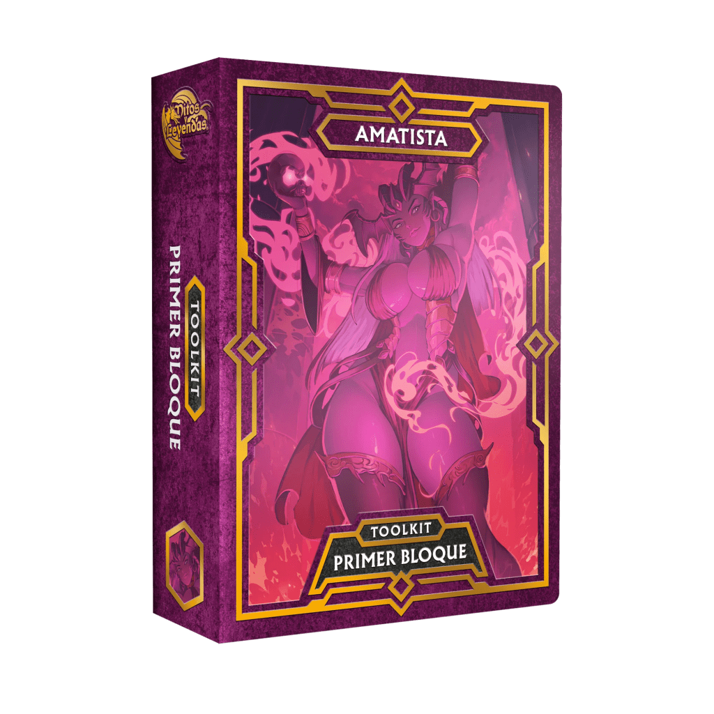 Toolkit Primer Bloque 2026 - Amatista