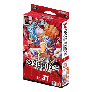 (Preventa) One Piece TCG: Baraja de inicio [ST-31]