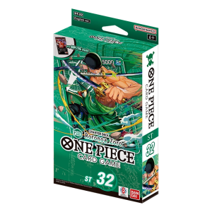 (Preventa) One Piece TCG: Baraja de inicio [ST-32]
