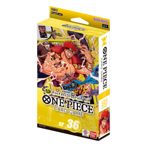 (Preventa) One Piece TCG: Baraja de inicio [ST-36]