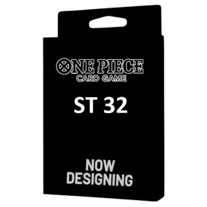 (Preventa) One Piece TCG: Baraja de inicio [ST-32]