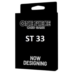 (Preventa) One Piece TCG: Baraja de inicio [ST-33]