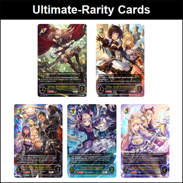(Preventa) Shadowverse Evolve: Convergent Destinies Booster Display - Imagen 3