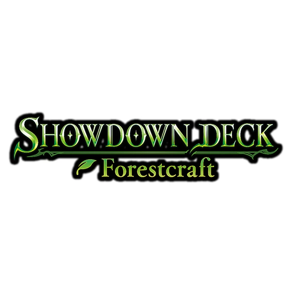 (Preventa) Shadowverse Evolve: Showdown Deck- Forestcraft