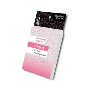 Protectores Standard Transparente | Fractal