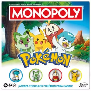 Monopoly Pokémon