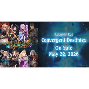 (Preventa) Shadowverse Evolve: Convergent Destinies Booster Display
