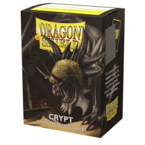Protectores Dragon Shield Crypt Dual Mate (x100)