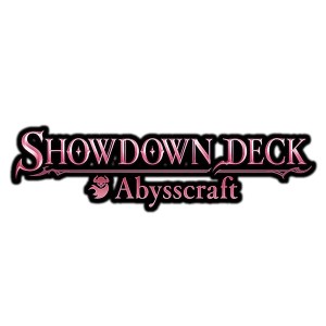 (Preventa)Shadowverse Evolve: Showdown Deck- Abysscraft