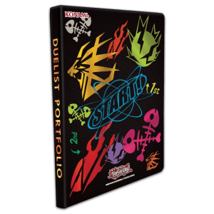 Carpeta Yu-Gi-Oh!  Gold Pride Photo Finish-Pocket