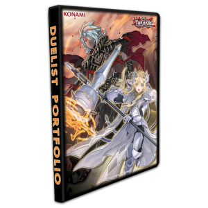 Carpeta Yu-Gi-Oh! Albaz Eccleisa Tri Brigade -Pocket