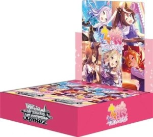 (Preventa) Weiss Schwarz: Umamusume Pretty Derby Booster Display (12 Packs)