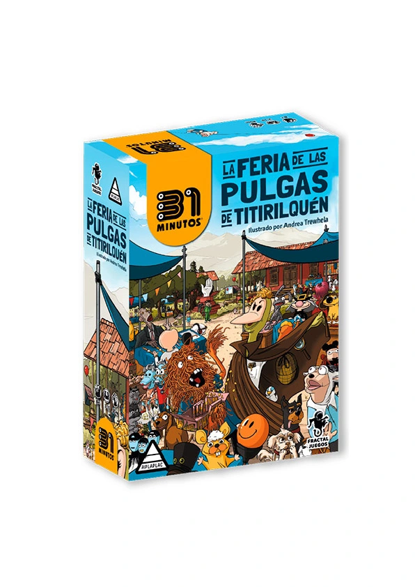 La Feria de Las Pulgas de Titirilquén
