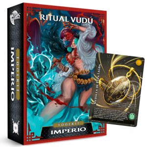 (PREVENTA) Toolkit Imperio 2026 - Ritual Vudú + Medalla de Papa Legba