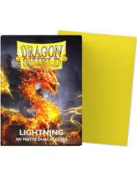 Protectores Dragon Shield Lightning (x100)