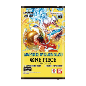 ONE PIECE CARD GAME: Adventure on Kami's Island Booster Pack [OP15]