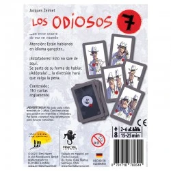 Los Odioso 7 - Imagen 3
