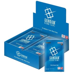 (Preventa) Gundam Card Game: Set 6 Booster Pack Display [GD06]