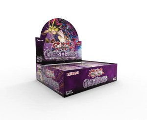 (Preventa) Yu-Gi-Oh! Chaos Origins Booster Boox – Inglés