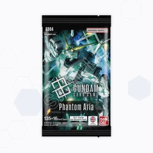 Sobres Gundam CG: GD04 - Phantom Aria