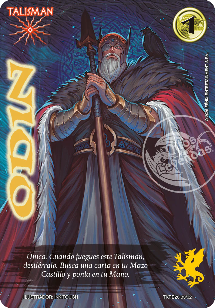 3 Toolkit Primera Era 2026 - Ancestral + 2 BUY A BOX - Imagen 3