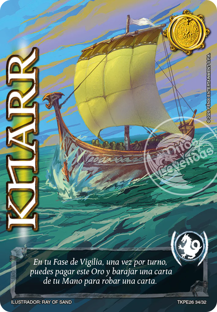 3 Toolkit Primera Era 2026 - Ancestral + 2 BUY A BOX - Imagen 2