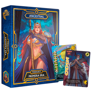 Toolkit Primera Era 2026 - Ancestral + 2 BUY A BOX
