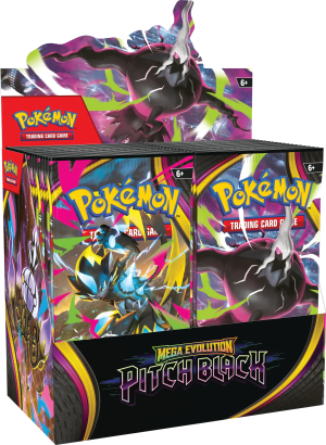 (Preventa) Pokémon TCG Mega Evolution - Tinieblas Umbrías - Booster Display (36 Packs) Español