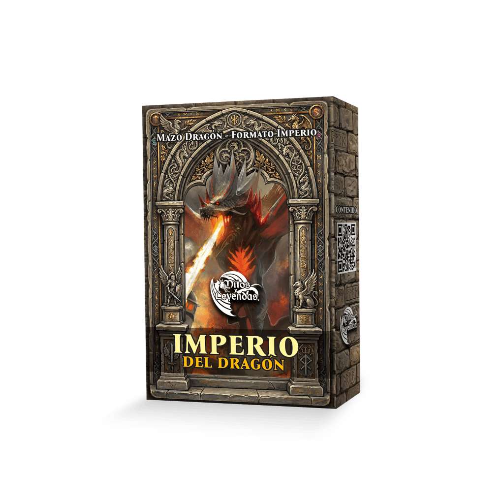Mazo Imperio - Imperio del Dragón