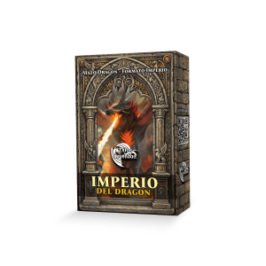 Mazo Imperio - Imperio del Dragón