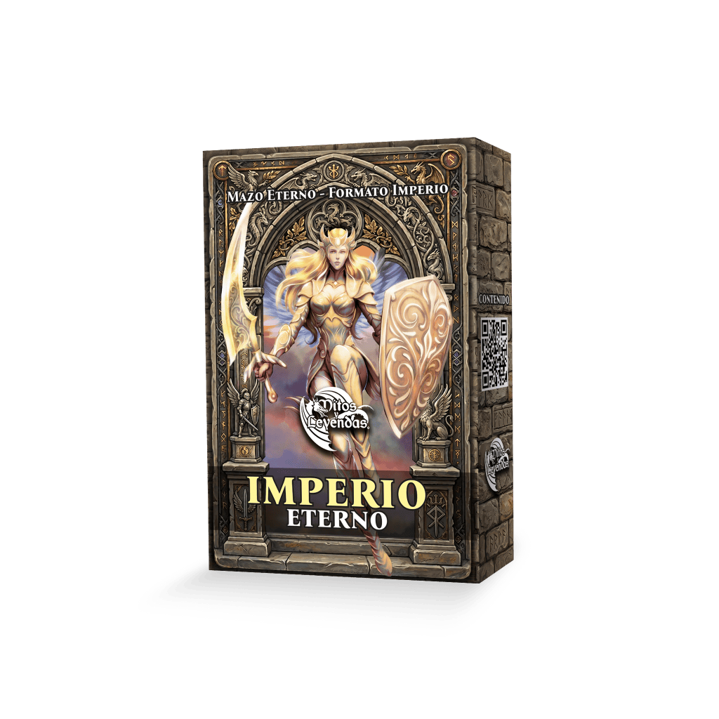 Mazo Imperio - Imperio Eterno