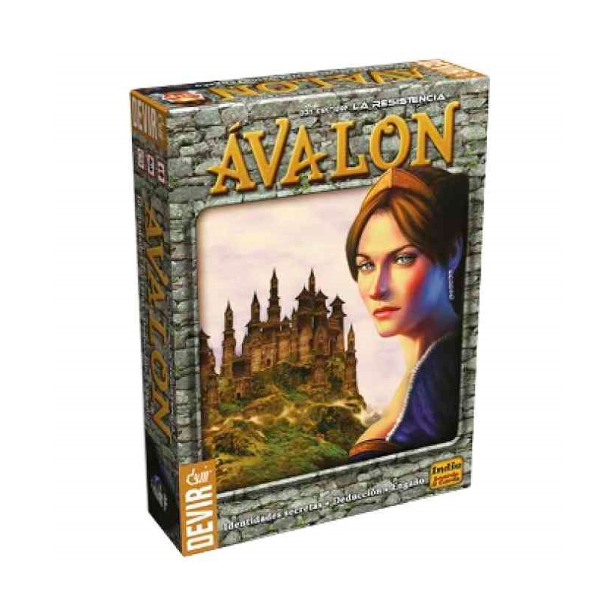 LA RESISTENCIA - AVALON