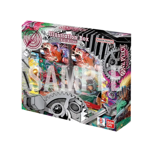 (Preventa) One Piece TCG: Illustration Box (IB-08)