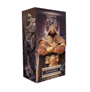 (PREVENTA) Relatos de Dominios de Ra - Invasores