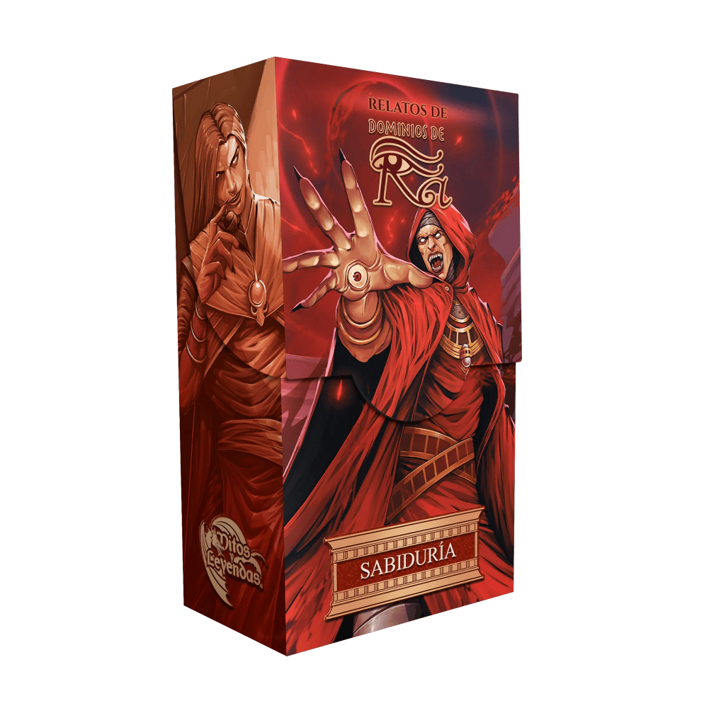 (PREVENTA) Relatos de Dominios de Ra - Sabiduría