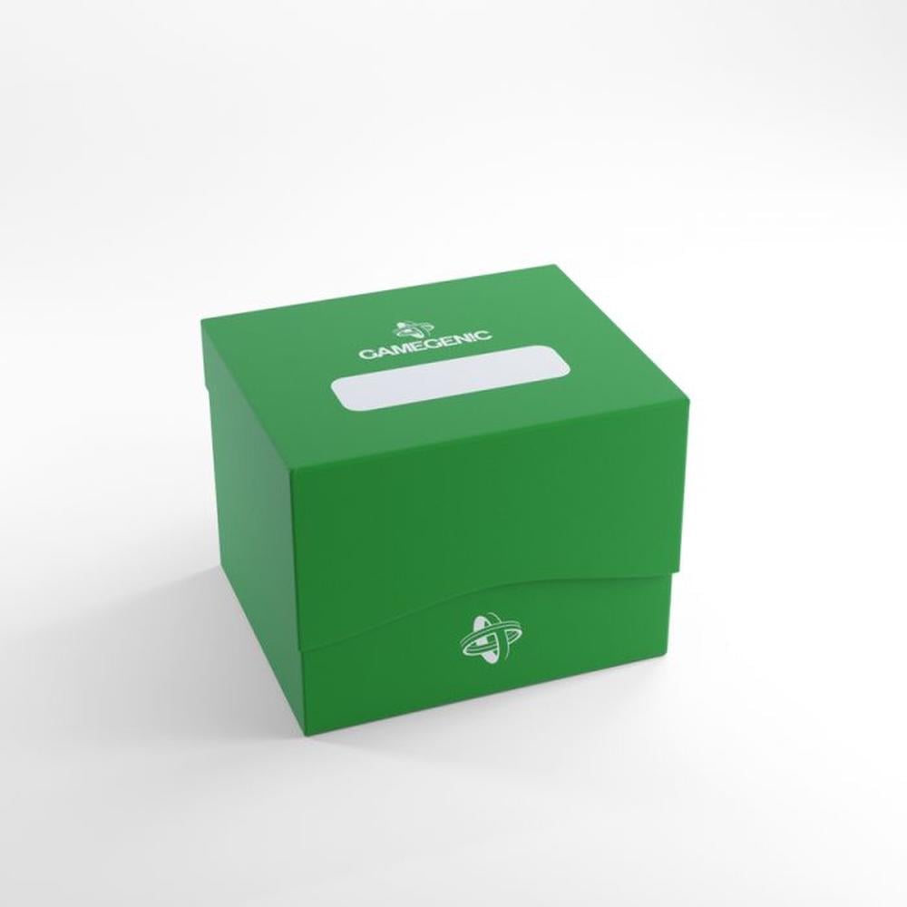 Deckbox GG Side Holder 100+XL Verde