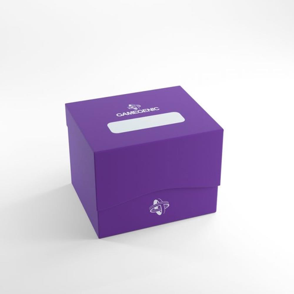 Deckbox GG Side Holder 100+XL Morado