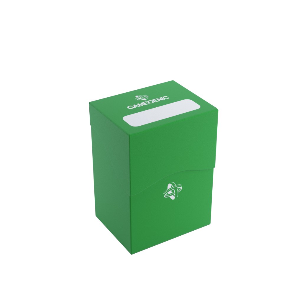 Deckbox GG ESSENTIAL LINE DECK HOLDER 80+ | Verde