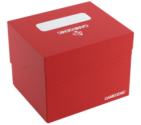 Deckbox GG Side Holder 100+XL Rojo