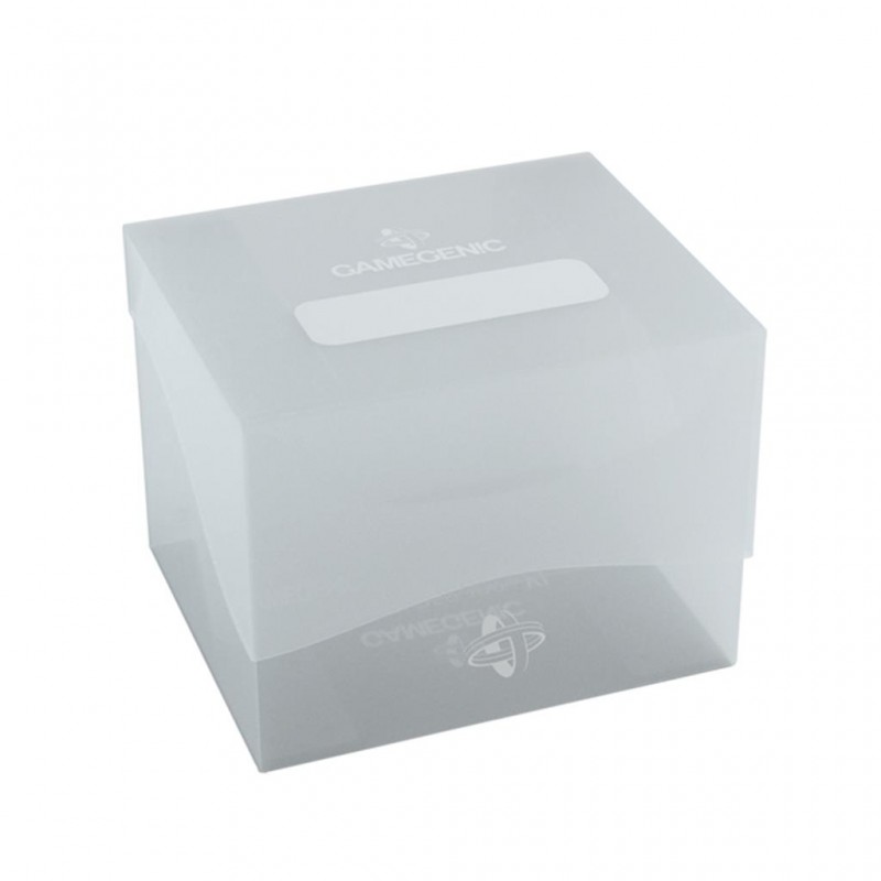 Deckbox GG Side Holder 100+XL Clear