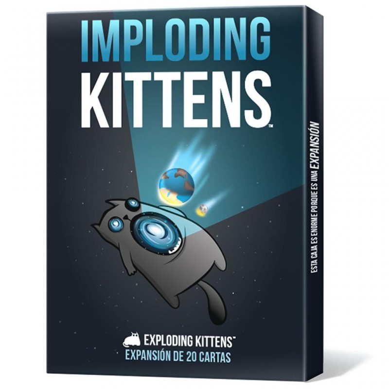 Implodings Kittens