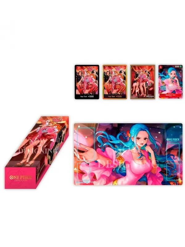 One Piece TCG- Heroines Special Set - Imagen 3