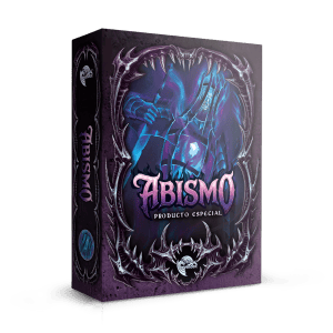 Producto Especial Halloween - Abismo + 1 BUY A BOX