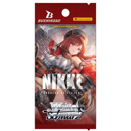 Sobre Weiss Schwarz: GODDESS OF VICTORY: NIKKE Vol.2 Booster Pack