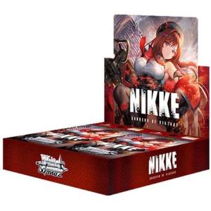 Sobre Weiss Schwarz: GODDESS OF VICTORY: NIKKE Vol.2 Booster Box