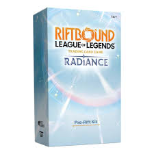 Prelanzamiento Riftbound: Radiance Linares Sábado 17