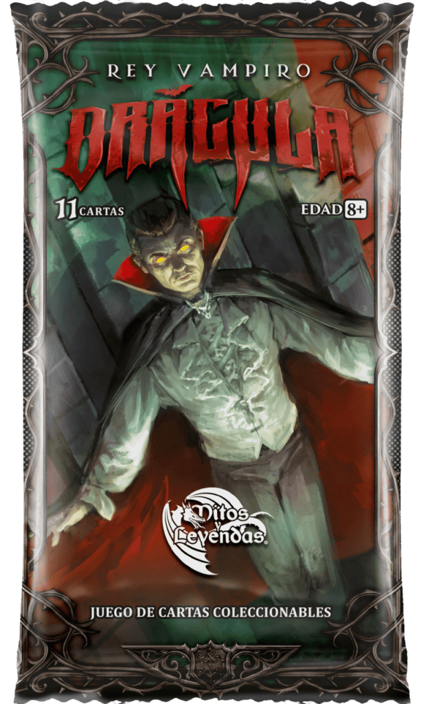 Sobres Dracula - Imperio